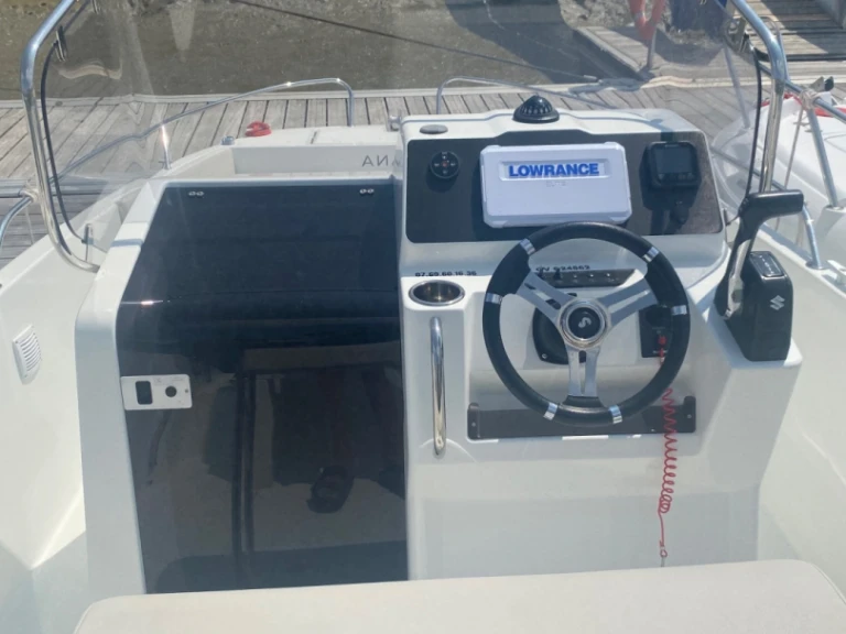 Noleggio a La Baule-Escoublac – Bénéteau Flyer 7 SPACEdeck su SamBoat