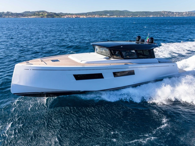 Noleggio barche Pardo Yachts PARDO 52 GT a Saint-Tropez su Samboat