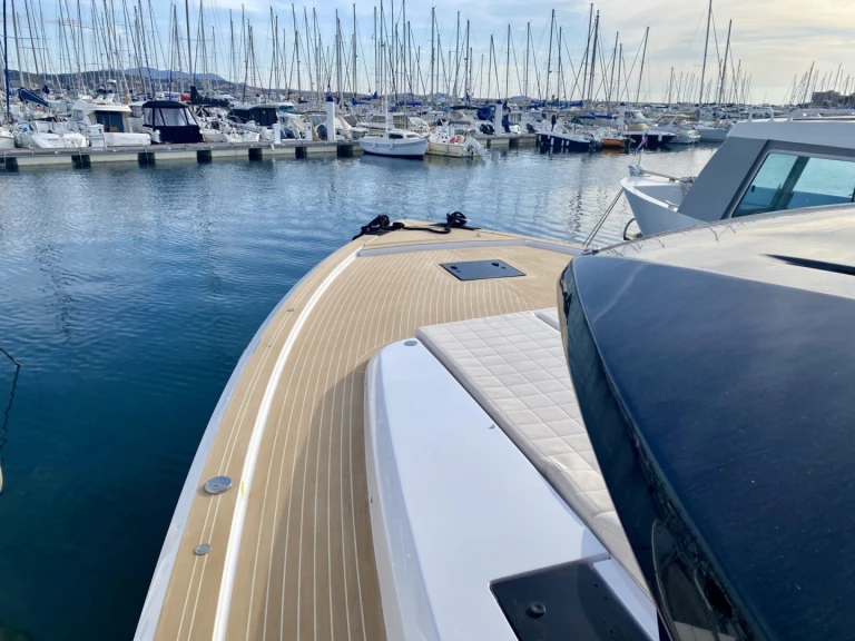 Noleggio barche Pardo Yachts PARDO 52 GT a Saint-Tropez su Samboat
