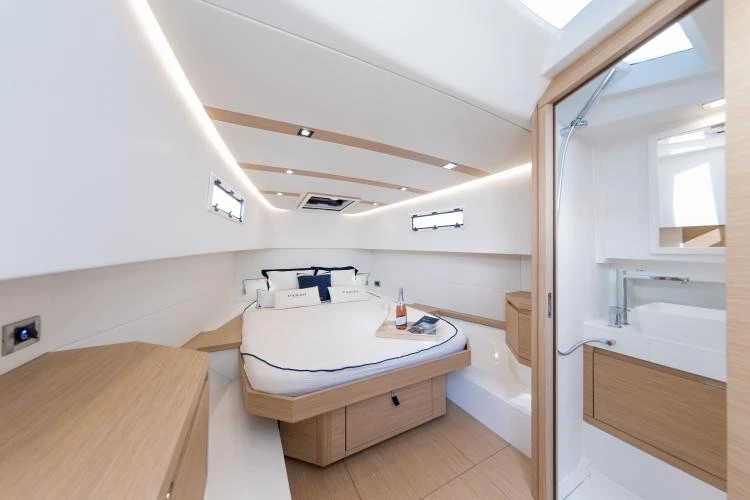 Noleggio barche Pardo Yachts Pardo 38 a Port Grimaud su Samboat
