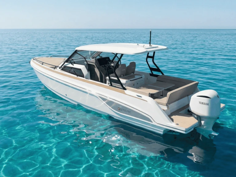 sterk 26 da affittare a  Ibiza Town