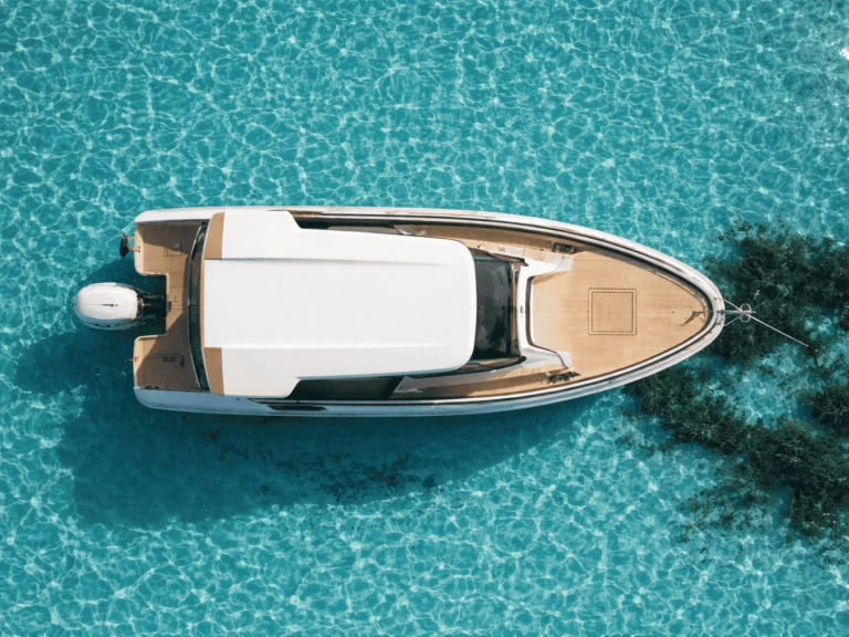 Noleggio Barca a motore con o senza skipper sterk a Ibiza Town