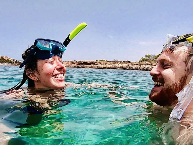 Noleggiare una Quicksilver Activ 755 Open a Palma de Maiorca