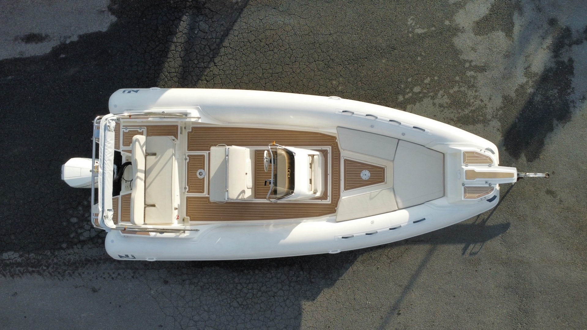Noleggio barche Nuova Jolly NJ 700 XL a Monaco-Ville su Samboat