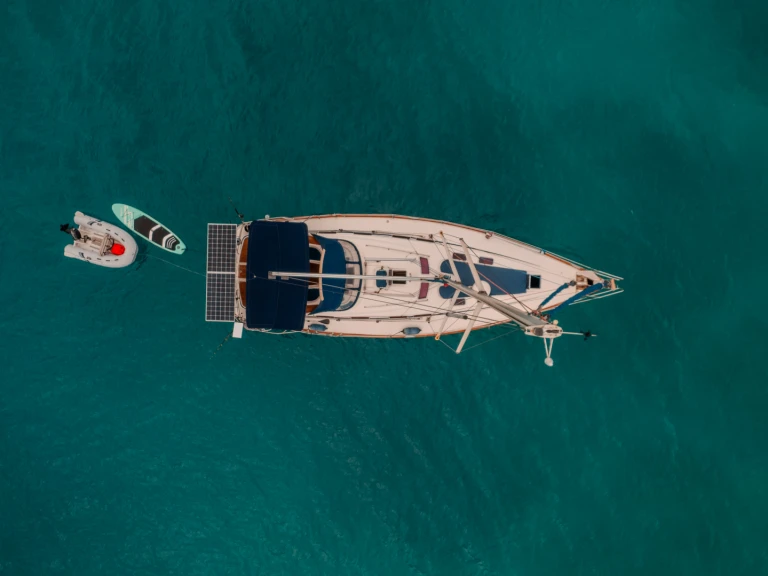 Noleggiare una Bavaria Bavaria 46 Cruiser a La Paz