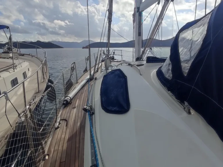 Jeanneau Sun Odyssey 54 DS da affittare a  Syros Port
