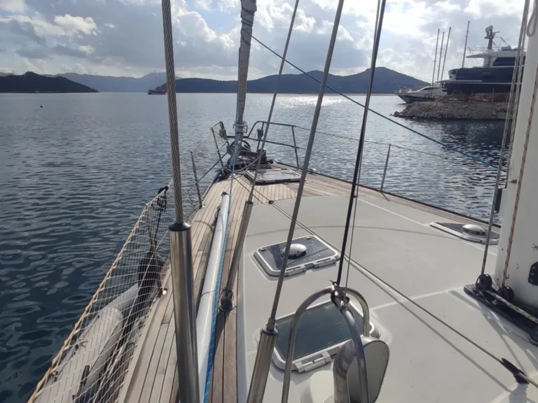 Noleggio a Syros Port – Jeanneau Sun Odyssey 54 DS su SamBoat