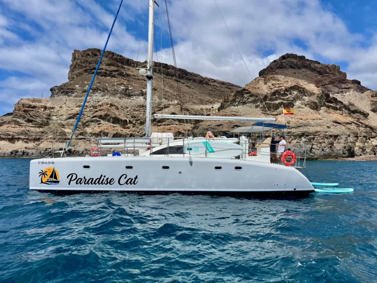 Noleggio a Pasito Blanco – Dufour Dufour 50 Classic su SamBoat