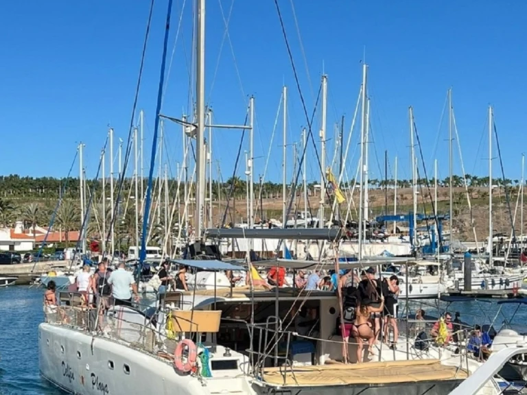 Noleggio barche Pasito Blanco economico Dufour 50 Classic