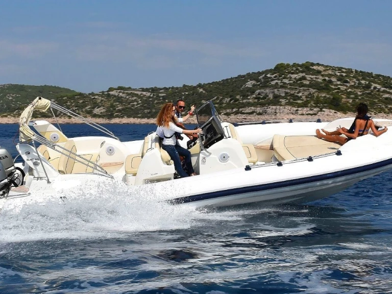 Noleggio barche Marlin Boat 26 a Medulin su Samboat