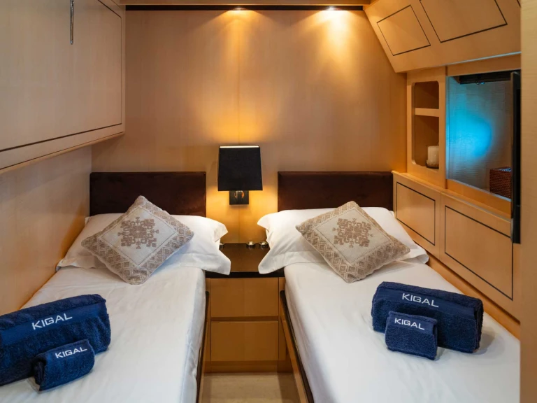  Arno Leopard 27 da affittare a  Porto Rotondo