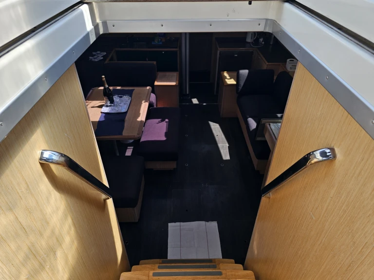 Noleggio barche Bavaria Bavaria C57 Holiday a Castelli su Samboat