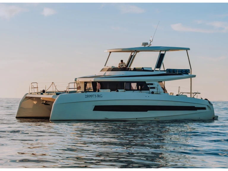 Noleggio a Primošten – Cervetti Yachts Cervetti 44 Power - 4 + 1 cab. su SamBoat