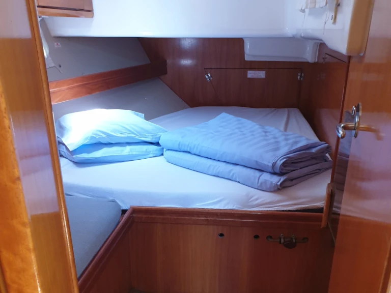 Noleggio Barca a vela Bavaria con patente nautica