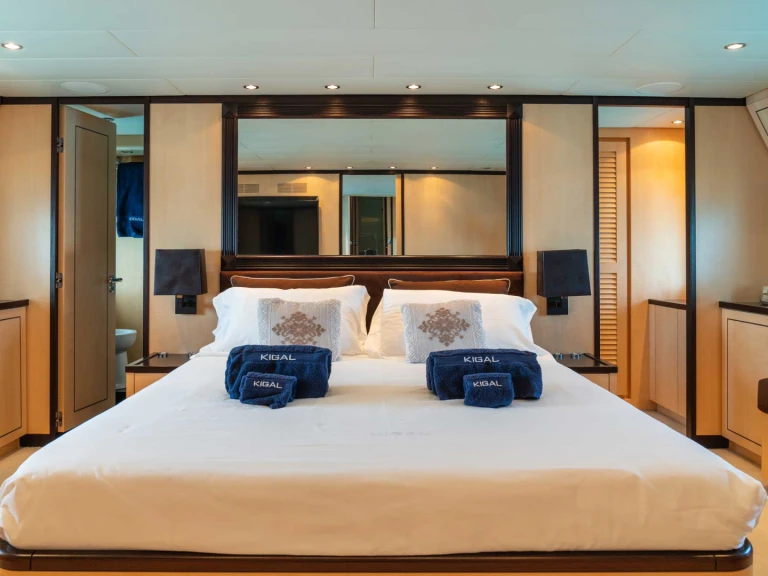 Noleggio a Porto Rotondo –  Arno Leopard 27 su SamBoat