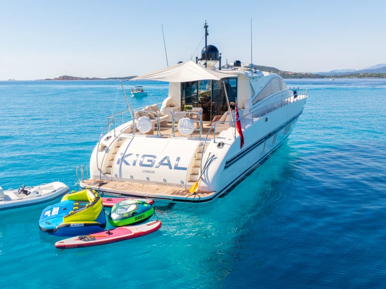 Noleggio Yacht di lusso con o senza skipper  a Porto Rotondo