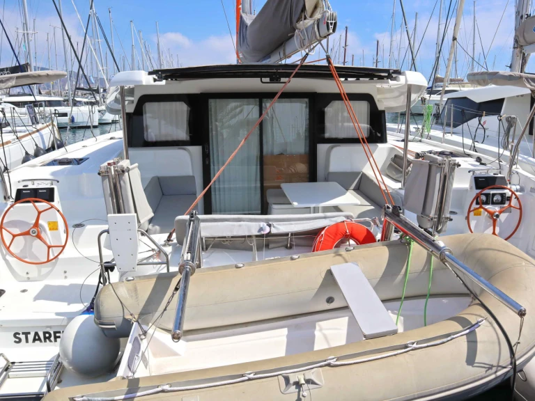 Noleggio barche Excess Excess 11 a Néa Péramos su Samboat