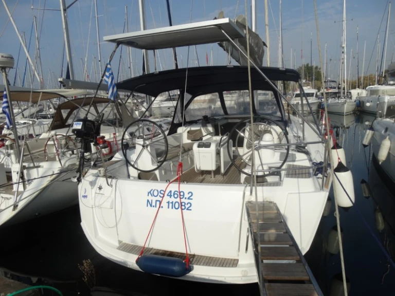 Noleggio a Lefkáda – Jeanneau Sun Odyssey 469 su SamBoat