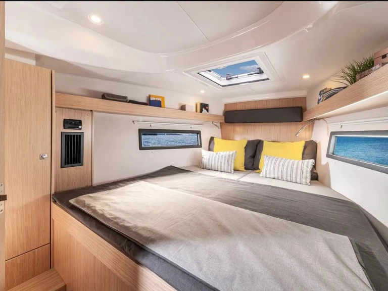 Noleggio Barca a vela Bavaria con patente nautica