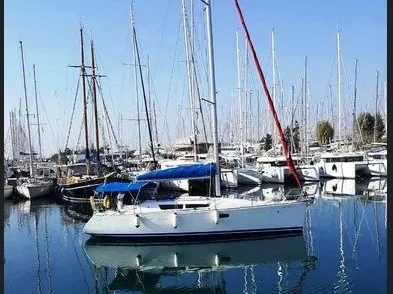 Jeanneau Sun Odyssey 36i da affittare a  Lefkáda