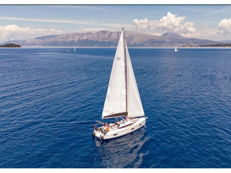 Noleggio Barca a vela a Lefkáda – Bavaria Bavaria C42