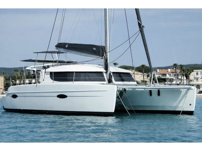 Noleggio a Marsiglia – Fountaine Pajot Lipari 41 su SamBoat