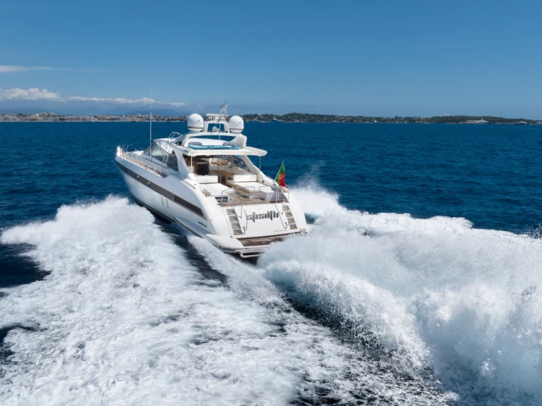 Noleggio Yacht di lusso con o senza skipper  a Cannes