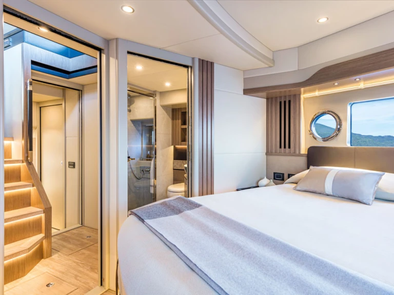 Absolute Navetta 52  da affittare a  Seget Donji