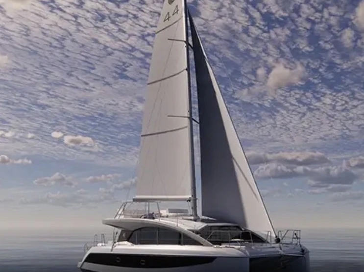 Noleggio a Parham Town – Aquila Aquila 45 Sail - 4 + 1 cab. su SamBoat