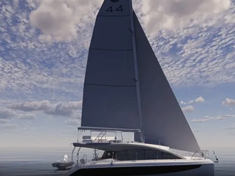 Noleggiare una Aquila Aquila 45 Sail - 4 + 1 cab. a Parham Town