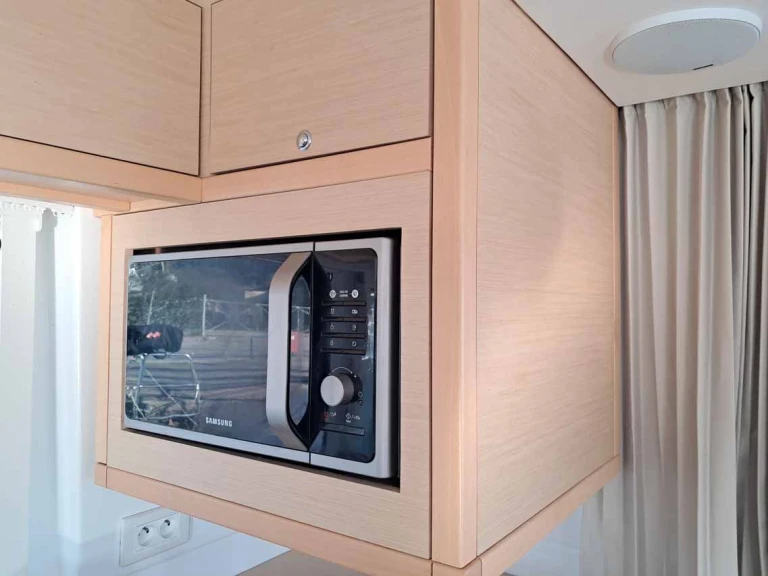 Noleggio Catamarano Lagoon con patente nautica