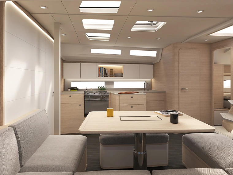 Noleggio a Kos – Dufour Dufour 41 su SamBoat