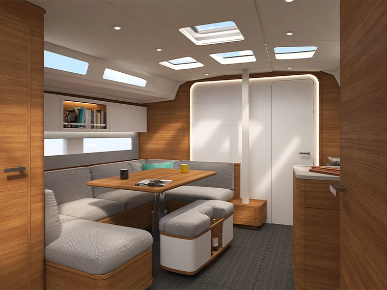 Noleggiare una Dufour Dufour 41 a Kos