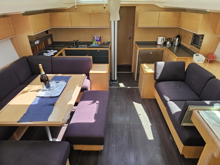 Noleggio Barca a vela a Castelli – Bavaria Bavaria C57 Holiday