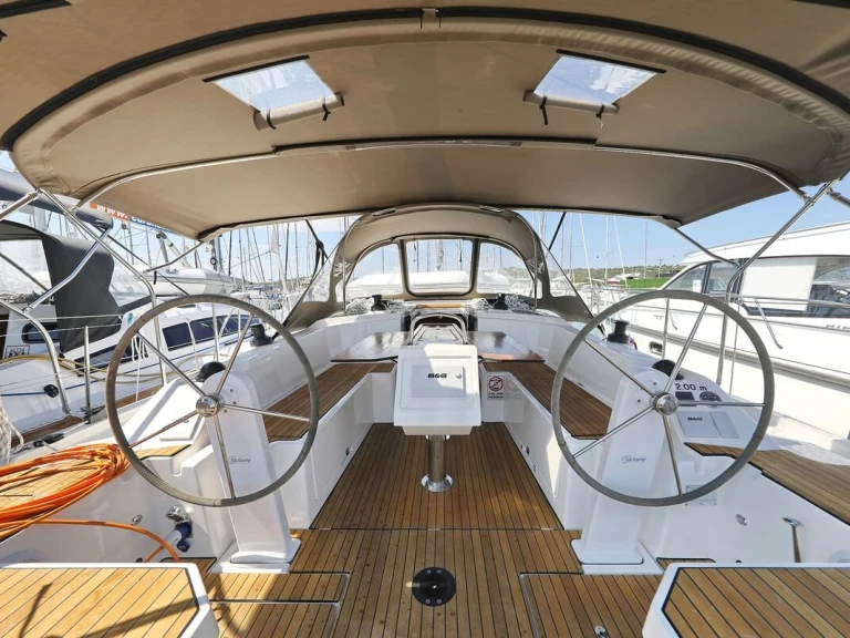 Noleggio Barca a vela con o senza skipper Bavaria a Zaravecchia (Biograd)