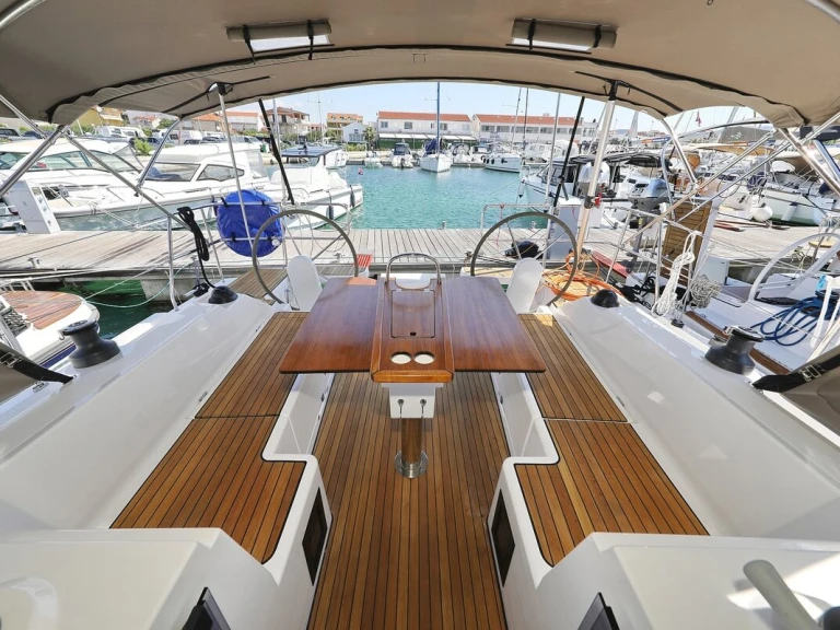 Noleggio Barca a vela Bavaria con patente nautica