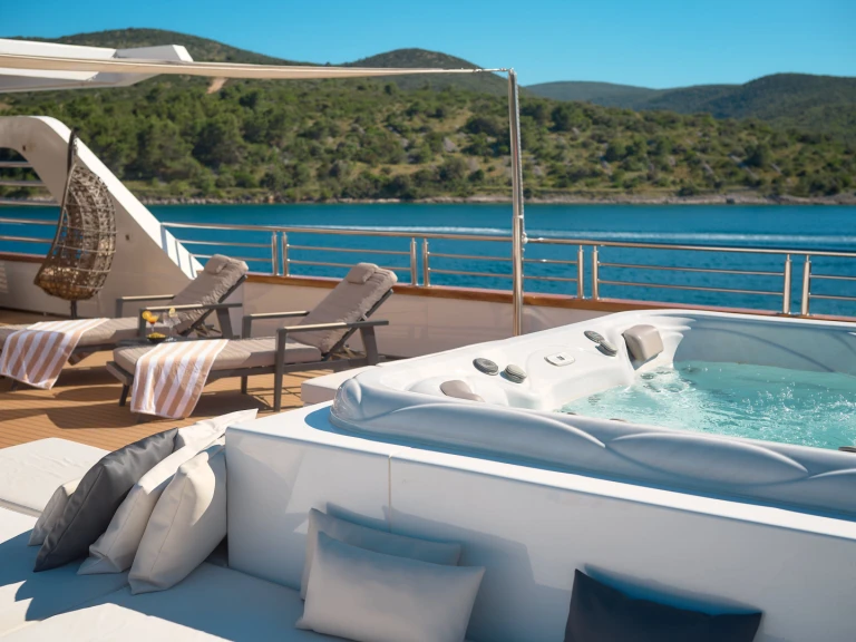 Noleggio barche Spalato economico Motoryacht Cristal