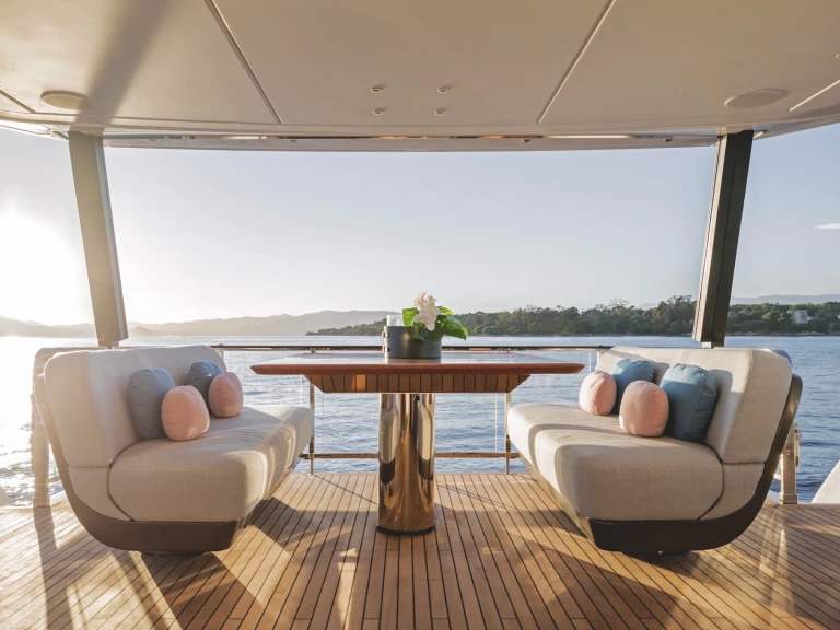 Azimut Azimut Grande 26M da affittare a  Sebenico