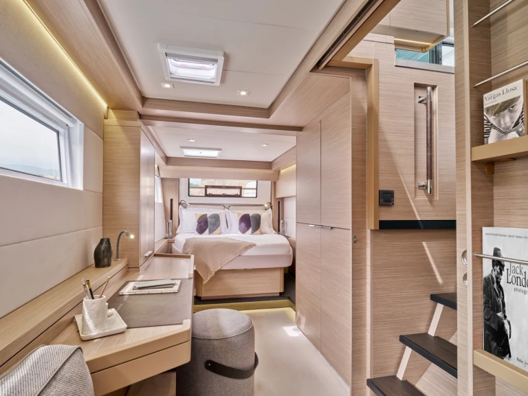 Noleggio barche Pórto Chéli economico Lagoon 51