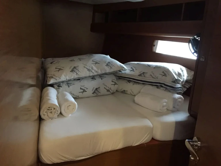 Noleggio a Seget Donji – Jeanneau Sun Odyssey 479 su SamBoat
