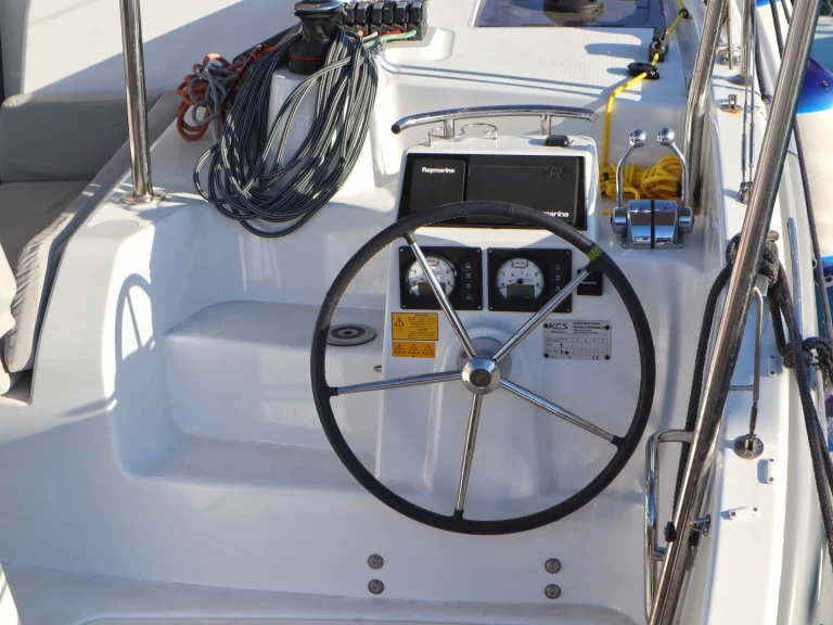 Noleggio barche Excess Excess 11 a Néa Péramos su Samboat