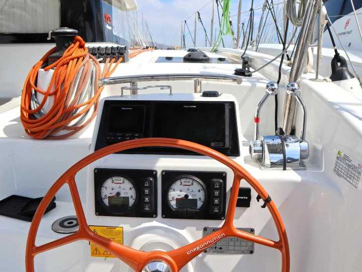 Noleggio barche Excess Excess 11 a Néa Péramos su Samboat