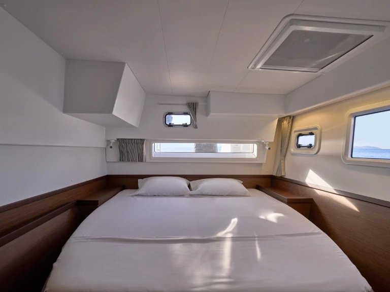 Noleggio a Santorini (Isola) – Lagoon Lagoon 42 su SamBoat