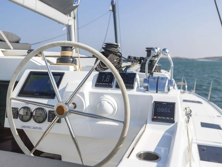 Noleggio Catamarano a Belize City – Fountaine Pajot Aura 51