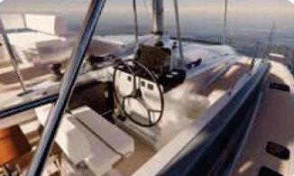 Noleggio Catamarano a Parham Town – Aquila Aquila 45 Sail - 4 + 1 cab.