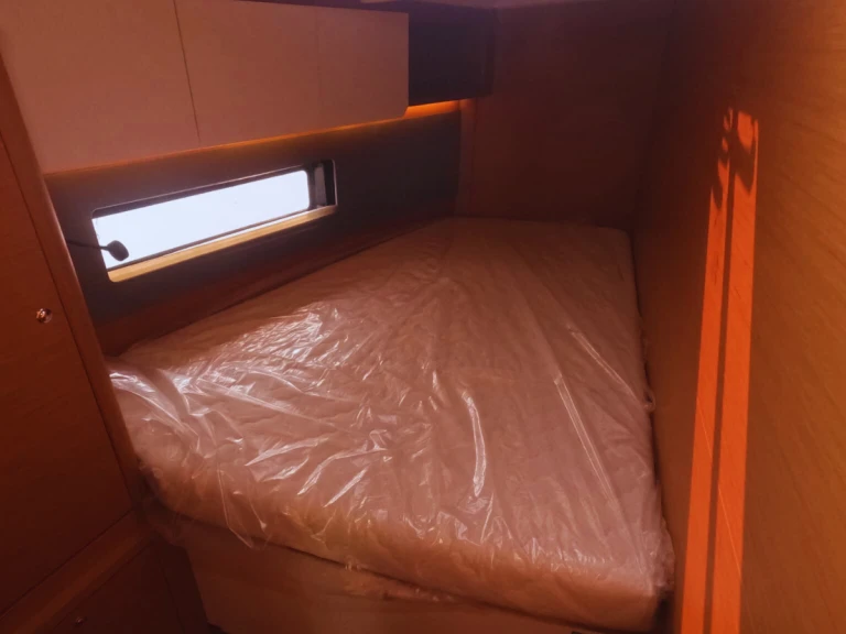 Dufour Dufour 44 da affittare a  Procida