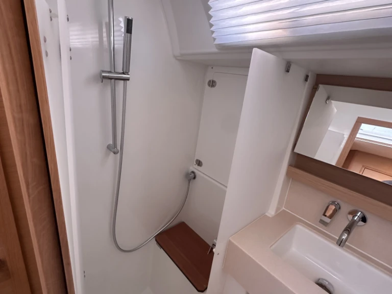 Noleggio a Salerno – Dufour Dufour 470 su SamBoat