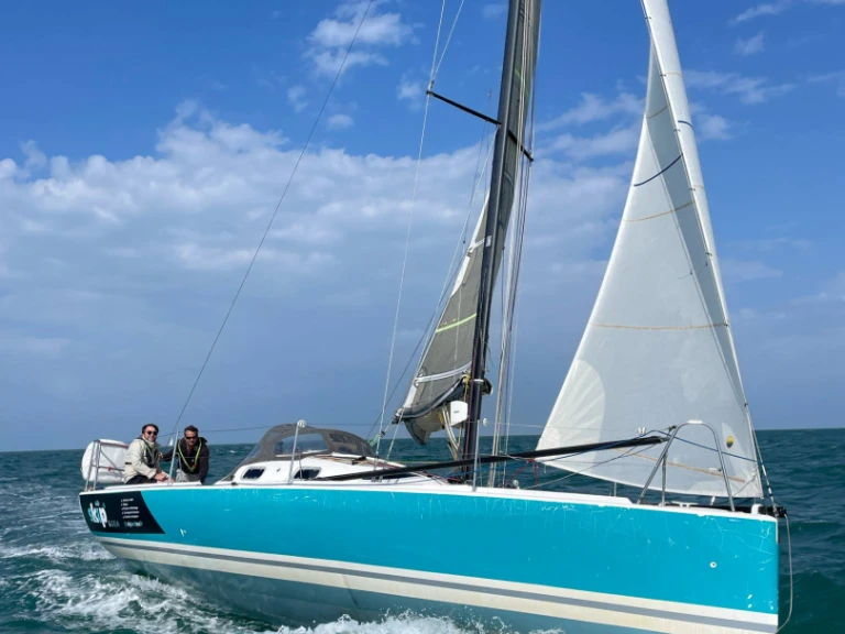 Noleggio barche Saint-Denis-d'Oléron economico Pogo 8.50