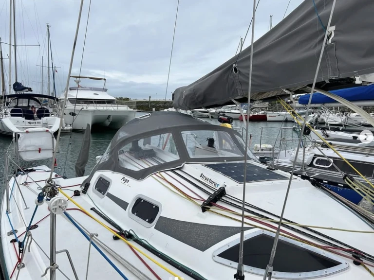 Noleggio Barca a vela con o senza skipper Pogo Structures a Saint-Denis-d'Oléron