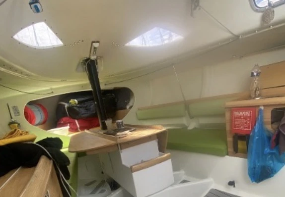 Noleggio Barca a vela Pogo Structures con patente nautica